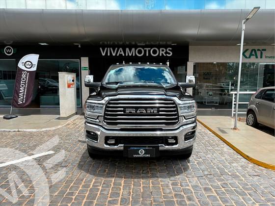 RAM 3500 6.7 I6 TURBO DIESEL LIMITED LONGHORN CD 4X4  AUTOMÁTICO